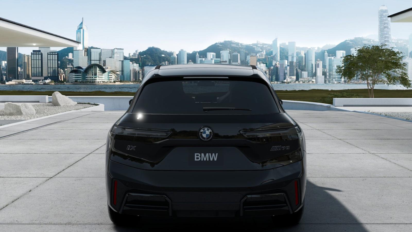 2026 BMW iX Vehicle Photo in GRAPEVINE, TX 76051