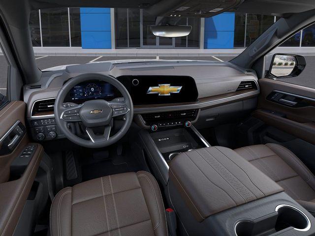 2025 Chevrolet Suburban Vehicle Photo in PAWLING, NY 12564-3219