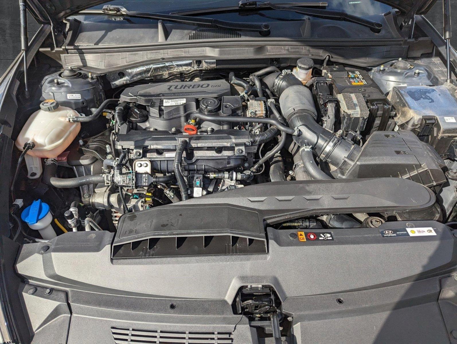 2022 Hyundai SONATA Vehicle Photo in Spokane Valley, WA 99212