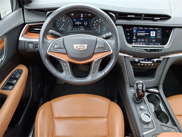 2021 Cadillac XT5 Vehicle Photo in ALLENTOWN, PA 18103-7399
