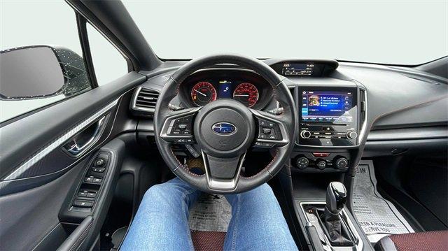 2022 Subaru Impreza Vehicle Photo in THOMPSONTOWN, PA 17094-9014