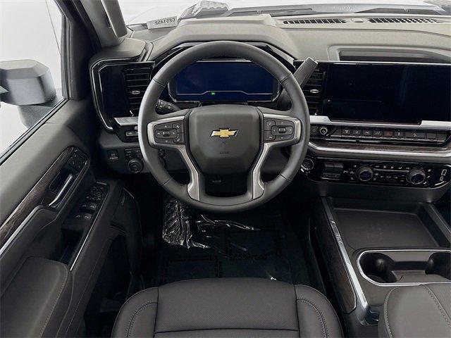 2025 Chevrolet Silverado 2500 HD Vehicle Photo in PUYALLUP, WA 98371-4149