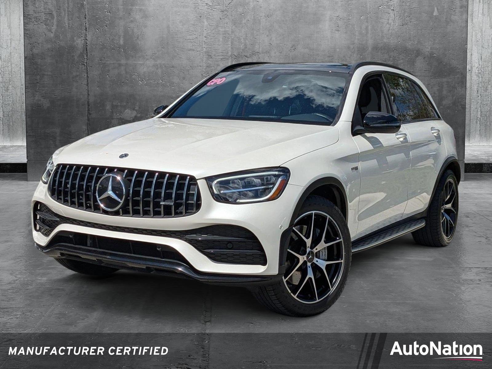 2021 Mercedes-Benz GLC Vehicle Photo in Miami, FL 33169