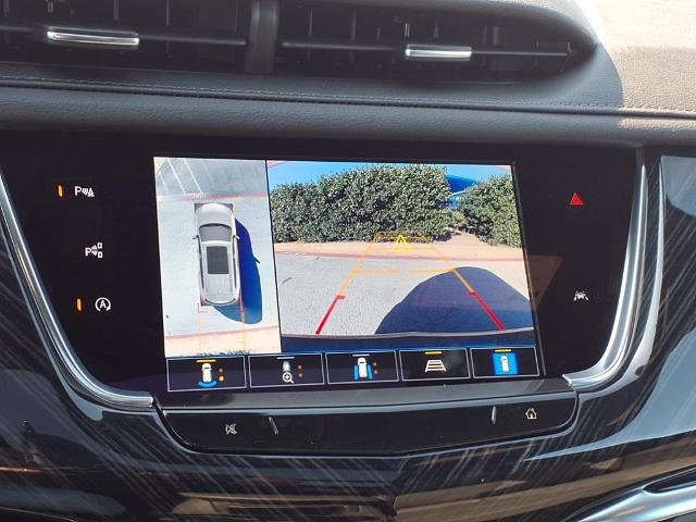 2025 Cadillac XT6 Vehicle Photo in Denton, TX 76205