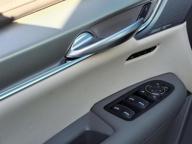 2025 Cadillac XT5 Vehicle Photo in Denton, TX 76205