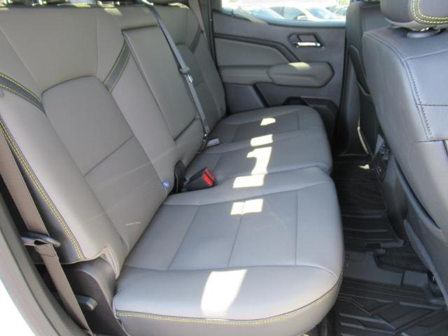2025 Chevrolet Colorado Vehicle Photo in LEESBURG, FL 34788-4022