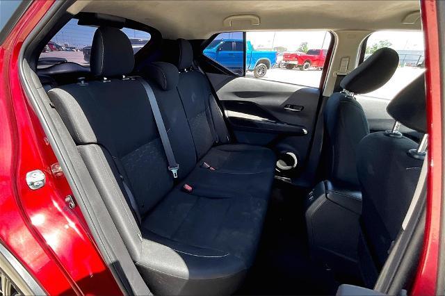 2024 Nissan Kicks Vehicle Photo in Grapevine, TX 76051