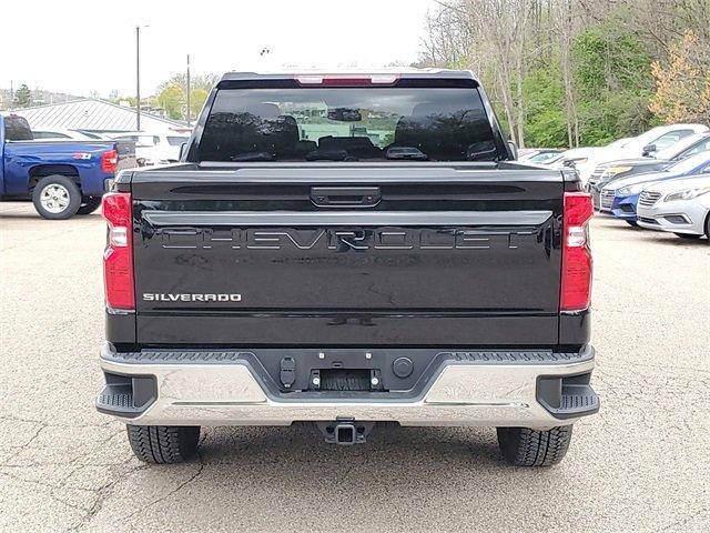 2024 Chevrolet Silverado 1500 Vehicle Photo in MILFORD, OH 45150-1684