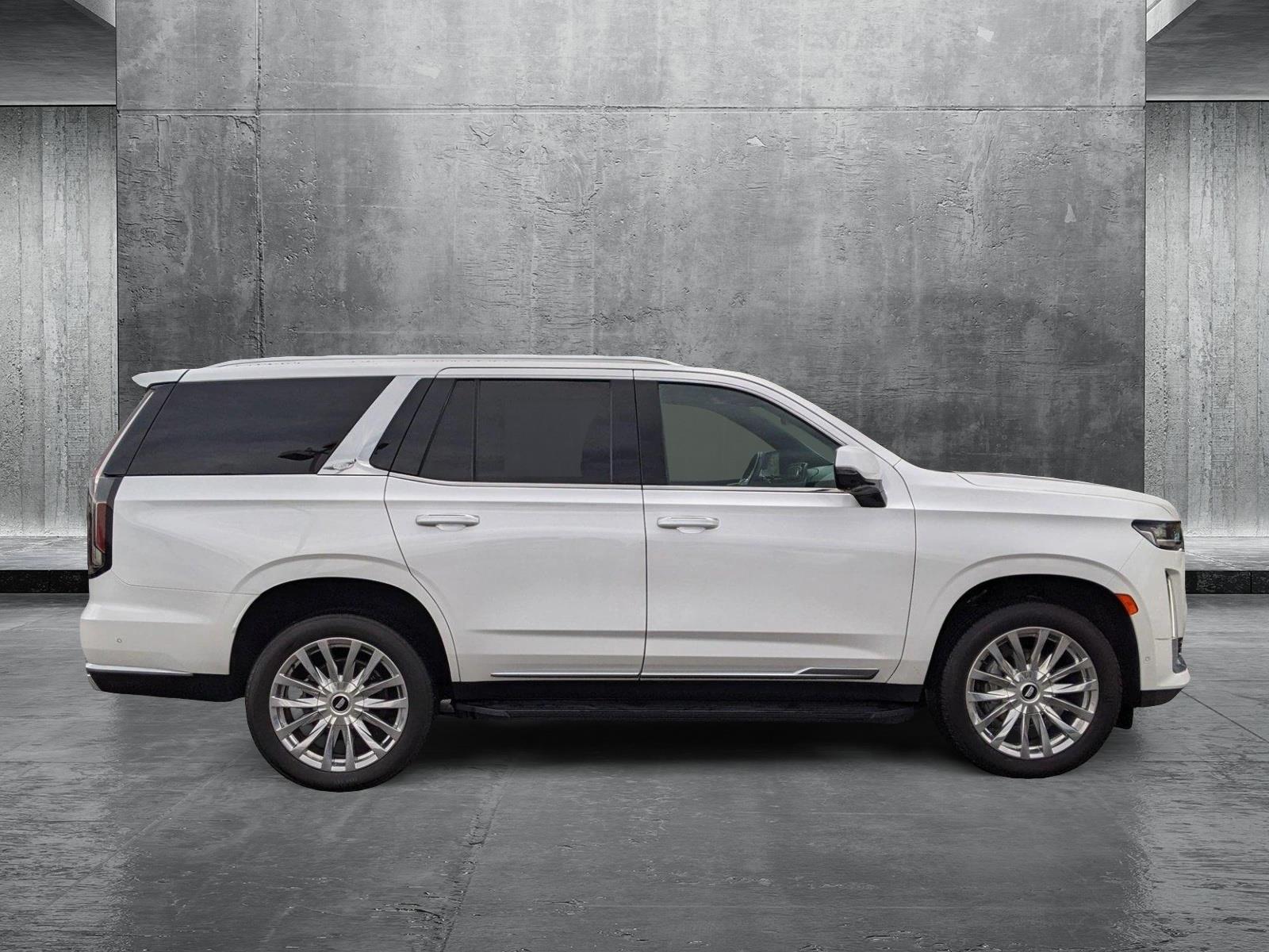 2022 Cadillac Escalade Vehicle Photo in TIMONIUM, MD 21093-2300