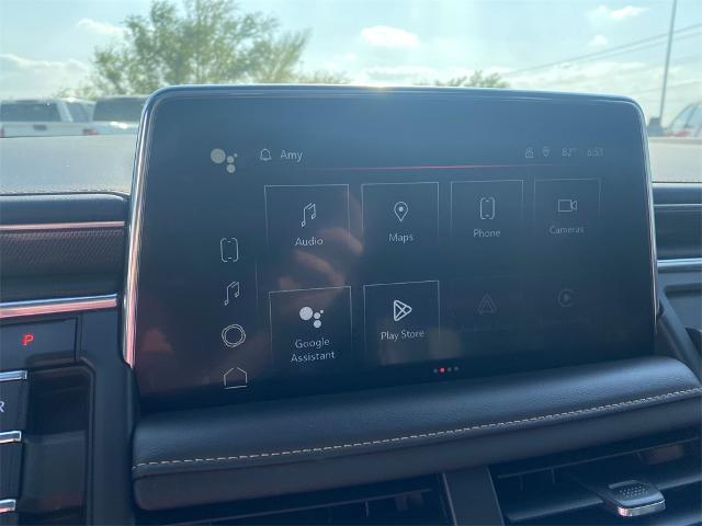 2022 GMC Yukon XL Vehicle Photo in Greenville, TX 75402