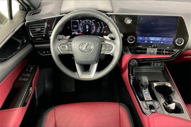 2024 Lexus NX 250 Vehicle Photo in Tulsa, OK 74129