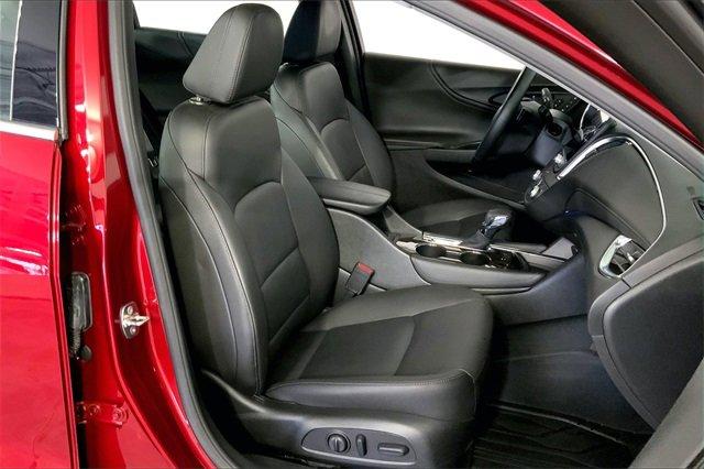 2024 Chevrolet Malibu Vehicle Photo in KANSAS CITY, MO 64114-4502