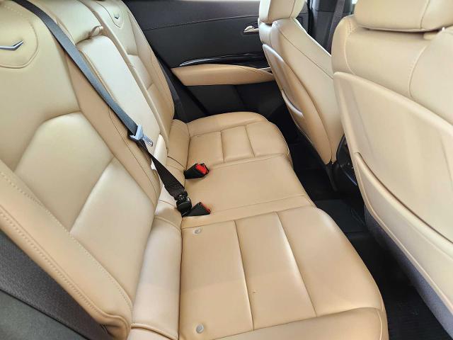 2024 Cadillac XT4 Vehicle Photo in HOUSTON, TX 77079