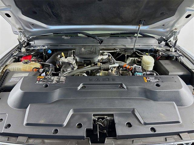 2013 Chevrolet Silverado 2500 HD Vehicle Photo in PUYALLUP, WA 98371-4149