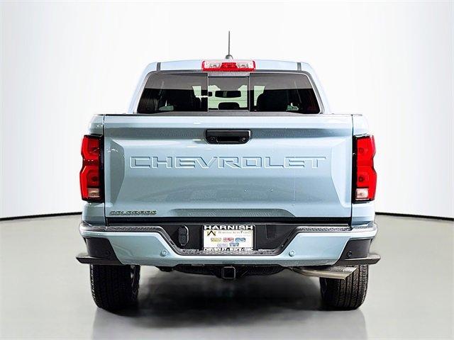 2025 Chevrolet Colorado Vehicle Photo in PUYALLUP, WA 98371-4149