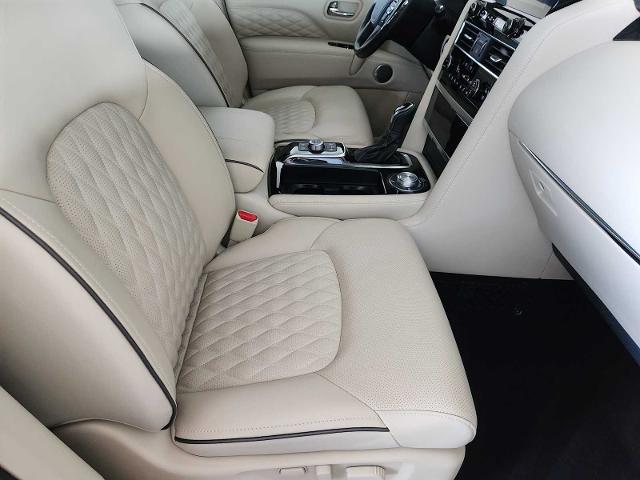 2024 INFINITI QX80 Vehicle Photo in DALLAS, TX 75209