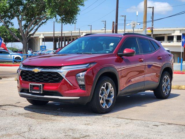 2024 Chevrolet Trax Vehicle Photo in SUGAR LAND, TX 77478-0000