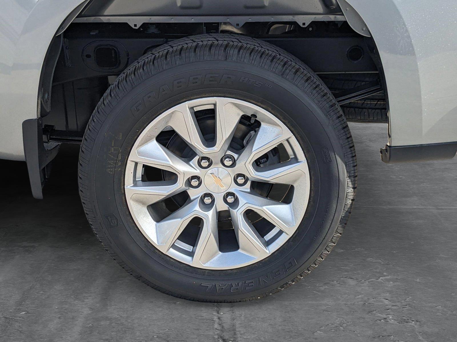 2025 Chevrolet Silverado 1500 Vehicle Photo in MIAMI, FL 33172-3015