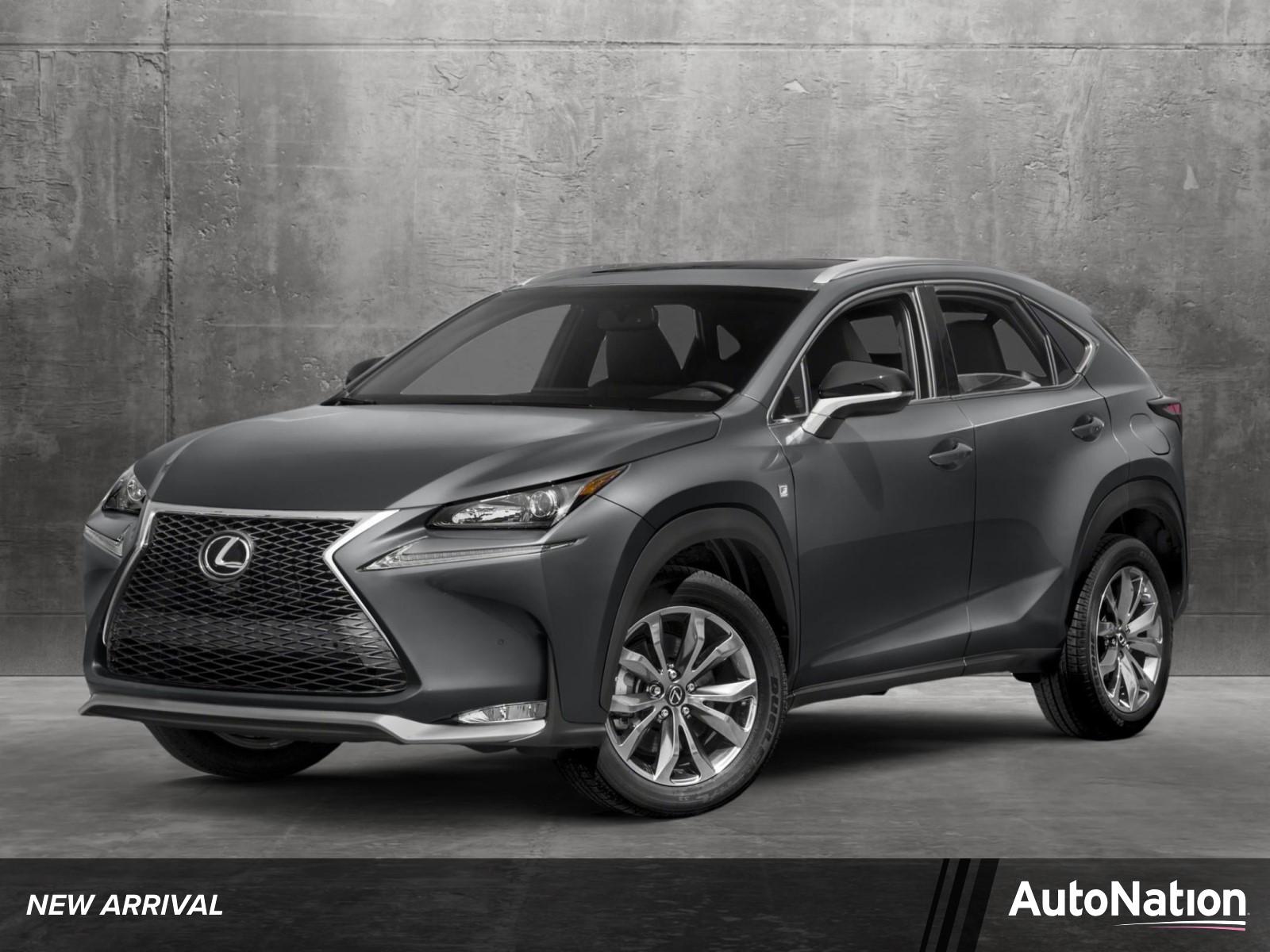 2017 Lexus NX Turbo Vehicle Photo in Tustin, CA 92782