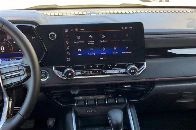 2024 Chevrolet Colorado Vehicle Photo in TOPEKA, KS 66609-0000