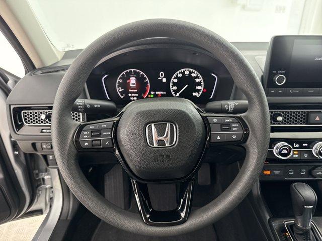2025 Honda Civic Sedan Vehicle Photo in Charlotte, NC 28273