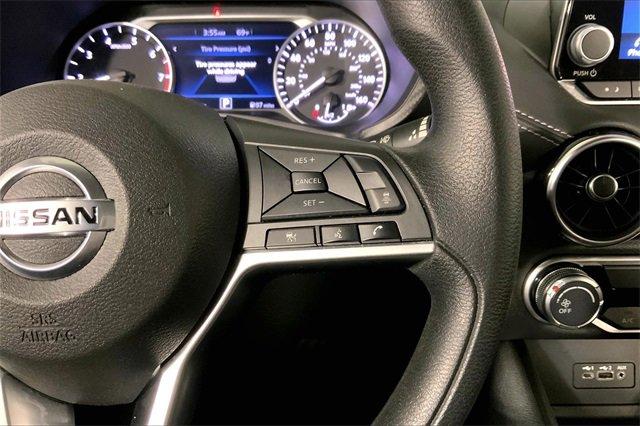 2023 Nissan Sentra Vehicle Photo in KANSAS CITY, MO 64114-4502