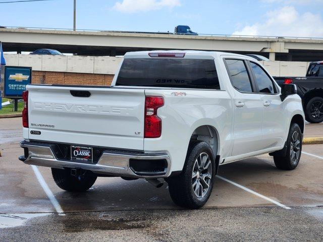 2023 Chevrolet Silverado 1500 Vehicle Photo in SUGAR LAND, TX 77478-0000