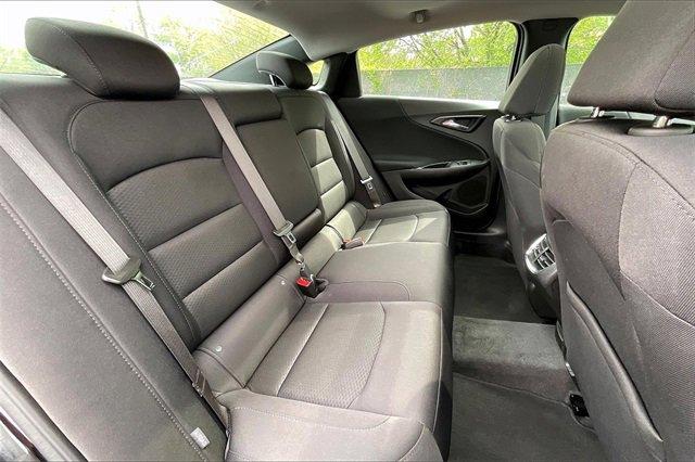 2024 Chevrolet Malibu Vehicle Photo in INDEPENDENCE, MO 64055-1314