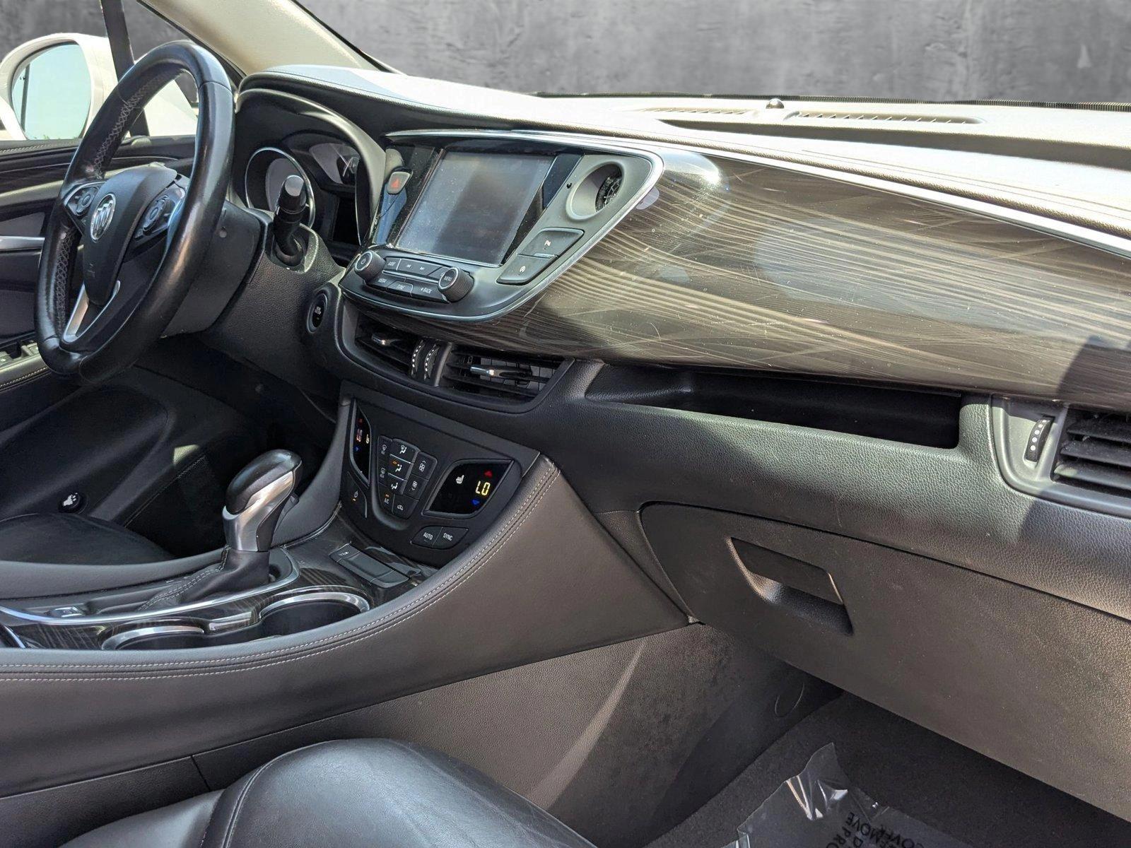 2019 Buick Envision Vehicle Photo in St. Petersburg, FL 33713
