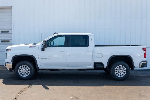 2025 Chevrolet Silverado 2500 HD Vehicle Photo in PLYMOUTH, MA 02360-4801