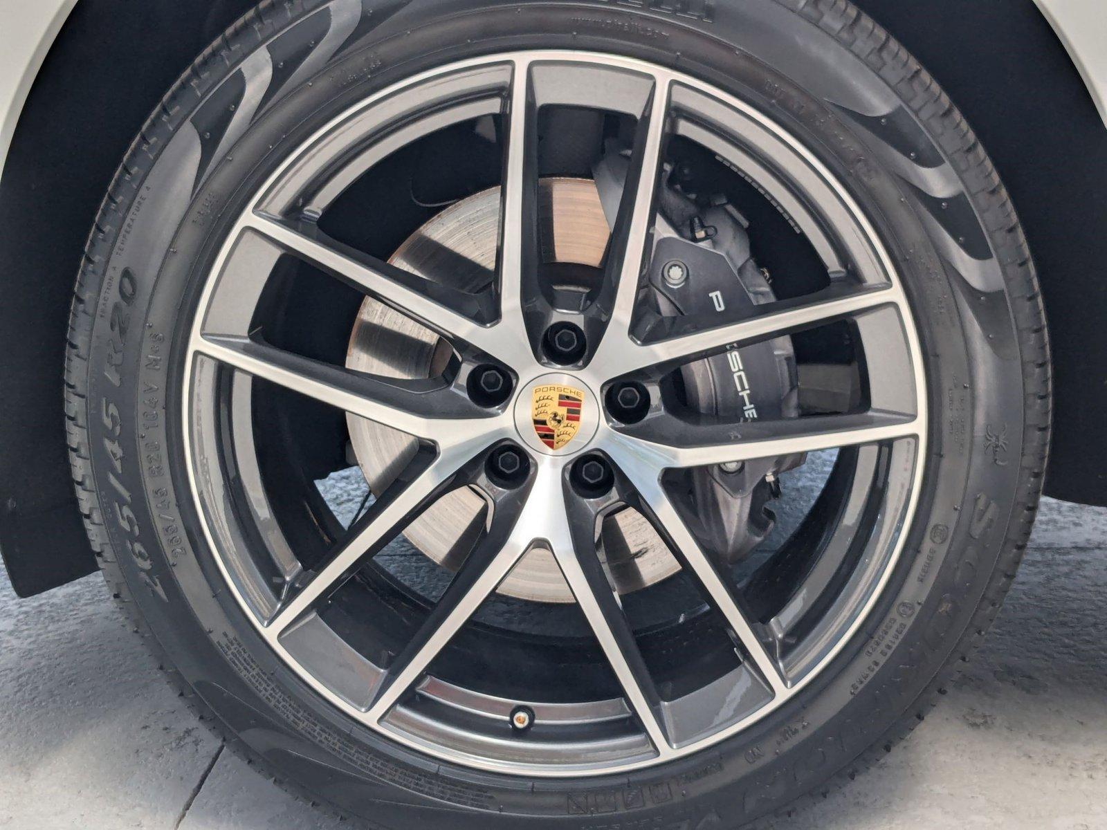 2025 Porsche Macan Vehicle Photo in Maitland, FL 32751