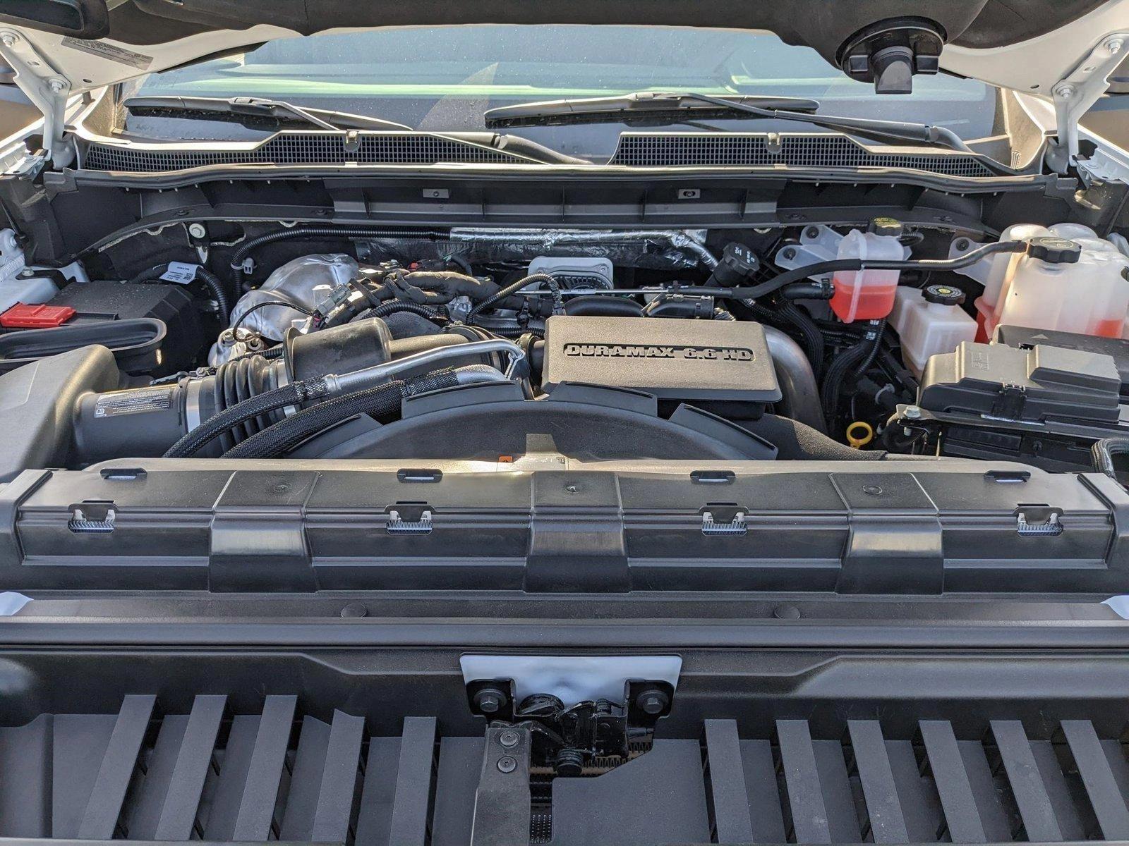 2025 Chevrolet Silverado 2500 HD Vehicle Photo in ORLANDO, FL 32808-7998