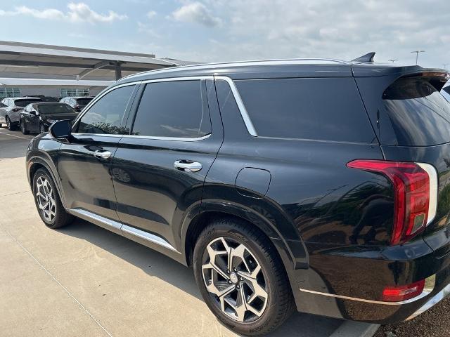 2022 Hyundai PALISADE Vehicle Photo in San Antonio, TX 78230
