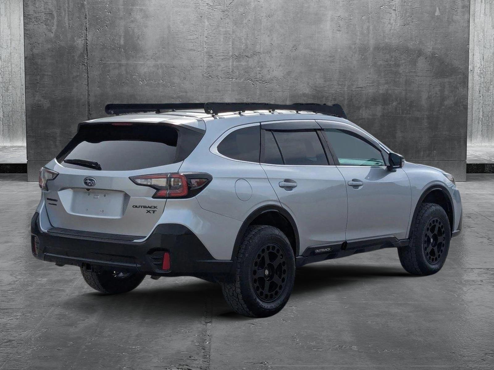 2020 Subaru Outback Vehicle Photo in Spokane Valley, WA 99212