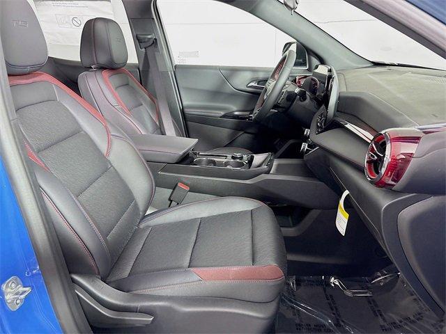 2025 Chevrolet Equinox Vehicle Photo in PUYALLUP, WA 98371-4149