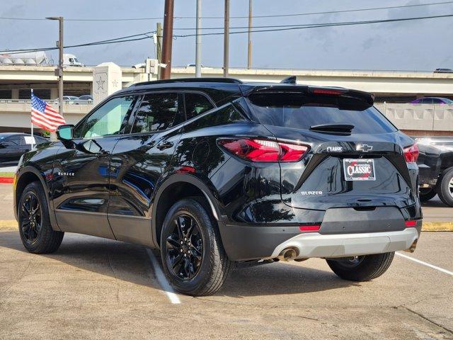 2022 Chevrolet Blazer Vehicle Photo in SUGAR LAND, TX 77478-0000