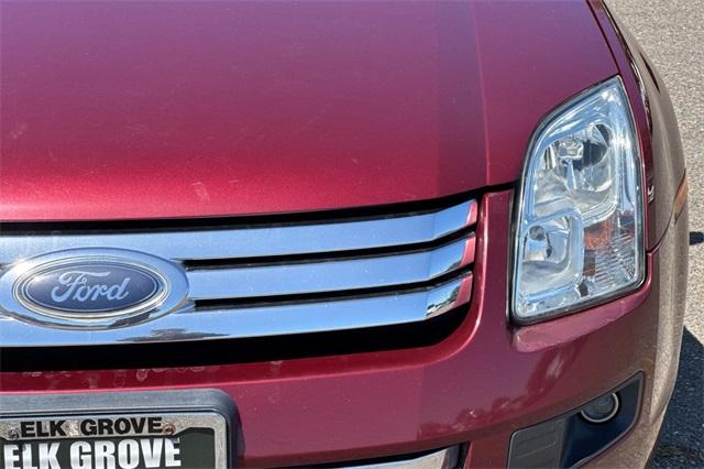 2007 Ford Fusion Vehicle Photo in ELK GROVE, CA 95757-8703