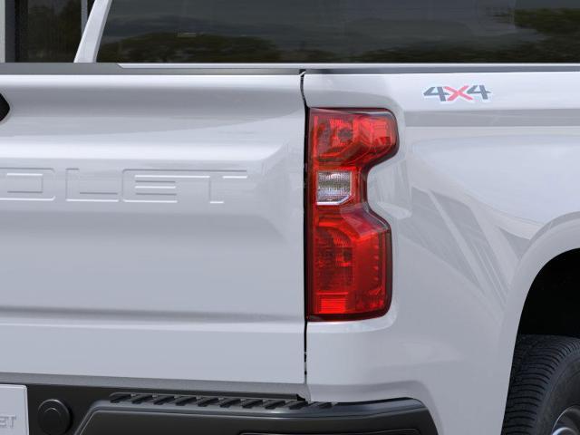 2025 Chevrolet Silverado 1500 Vehicle Photo in SPOKANE, WA 99212-2978
