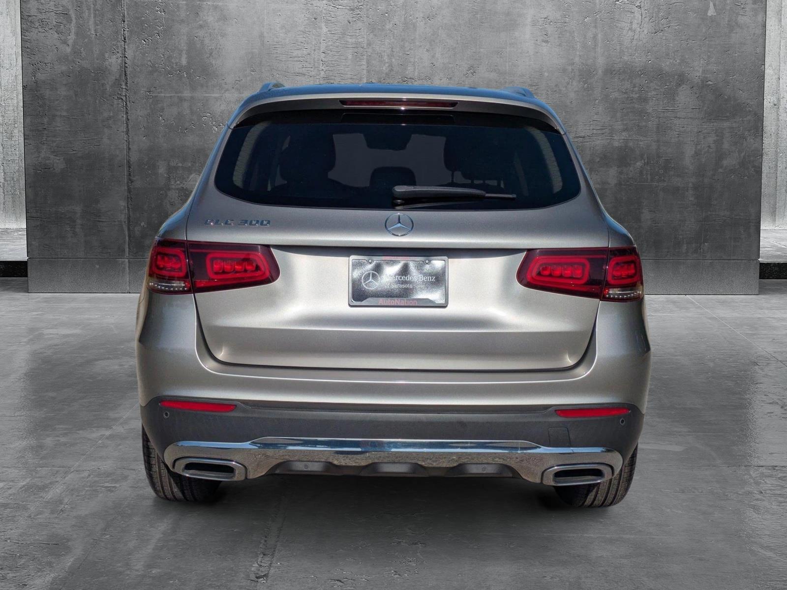 2020 Mercedes-Benz GLC Vehicle Photo in Sarasota, FL 34231