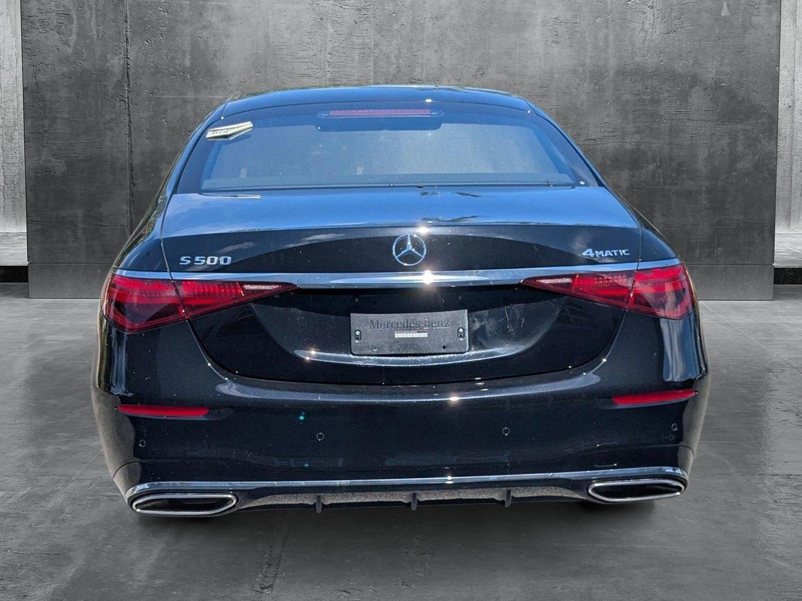 2023 Mercedes-Benz S-Class Vehicle Photo in Pompano Beach, FL 33064