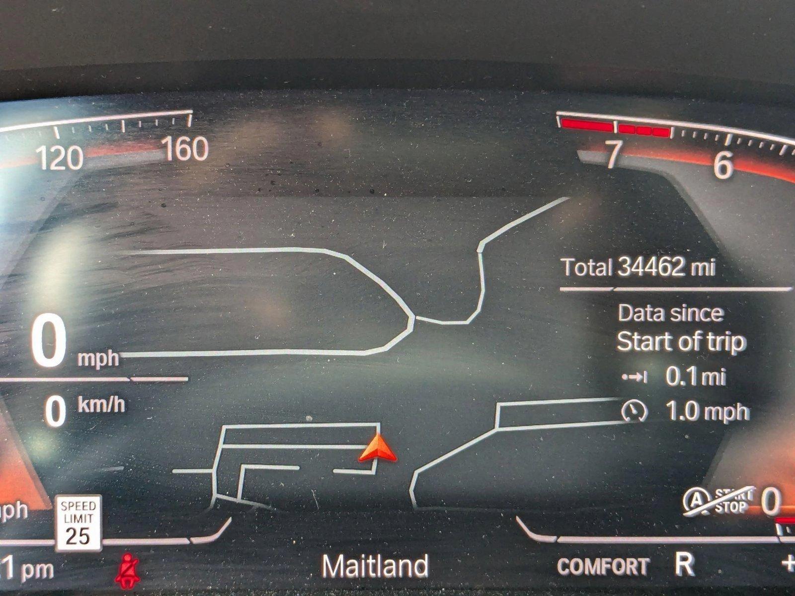 2023 BMW 840i Vehicle Photo in Maitland, FL 32751