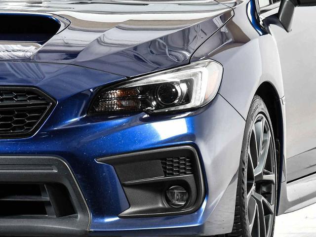 2019 Subaru WRX Vehicle Photo in DALLAS, TX 75235