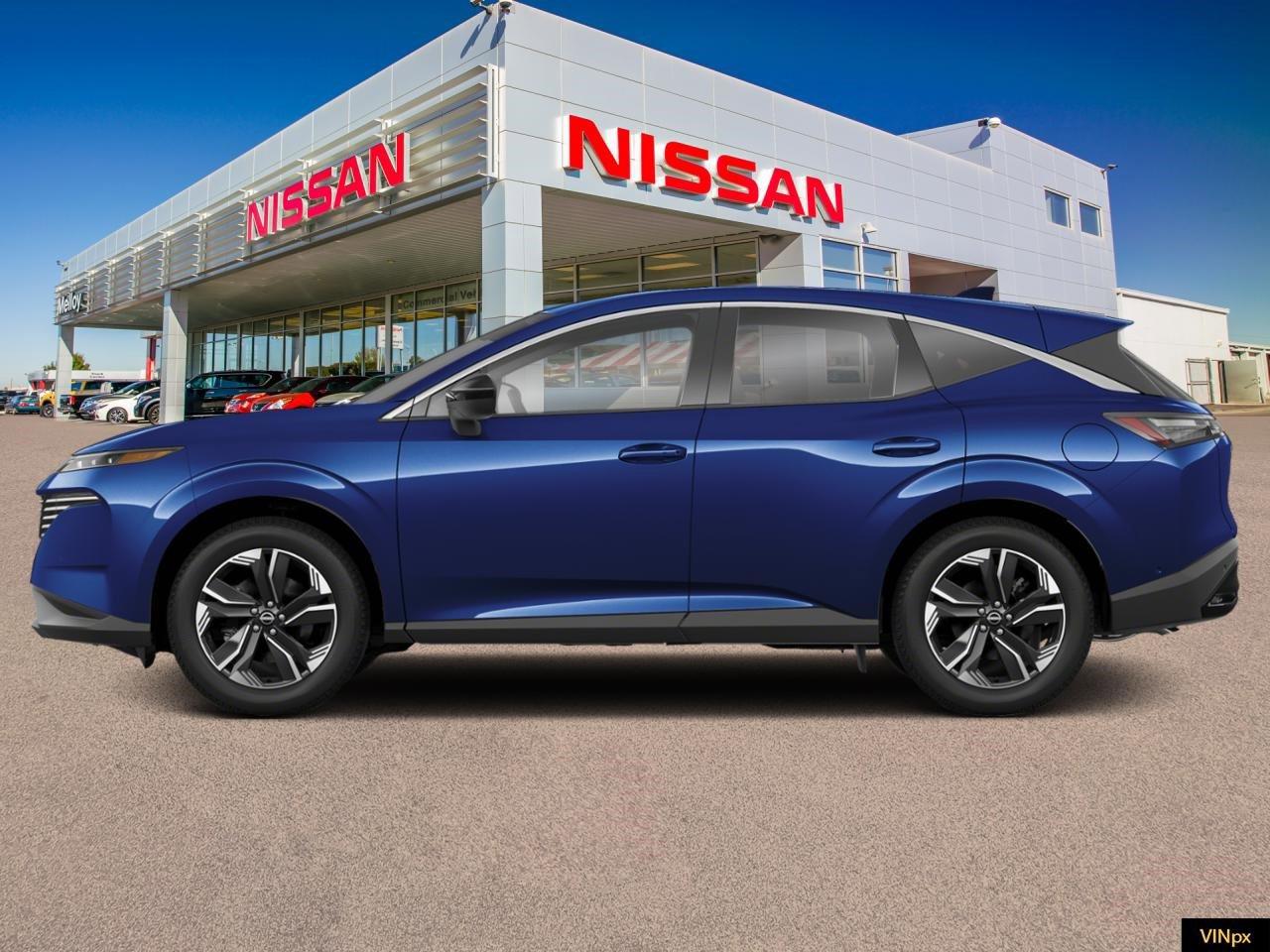 2025 Nissan Murano Vehicle Photo in Albuquerque, NM 87110