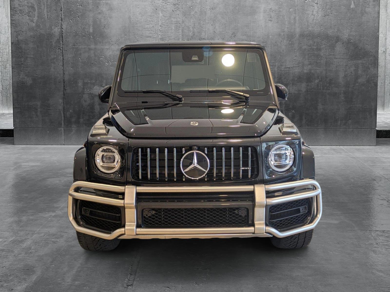 2022 Mercedes-Benz G-Class Vehicle Photo in Coconut Creek, FL 33073