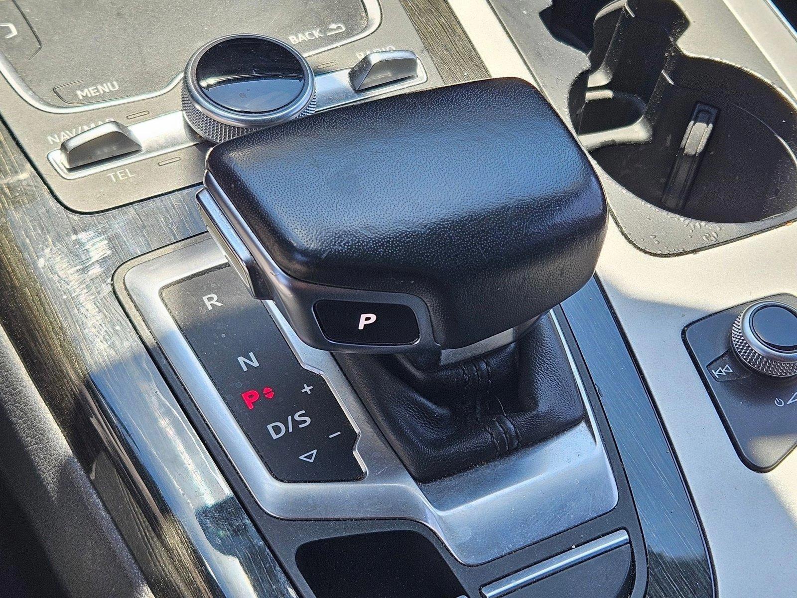 2018 Audi Q7 Vehicle Photo in Fort Lauderdale, FL 33316