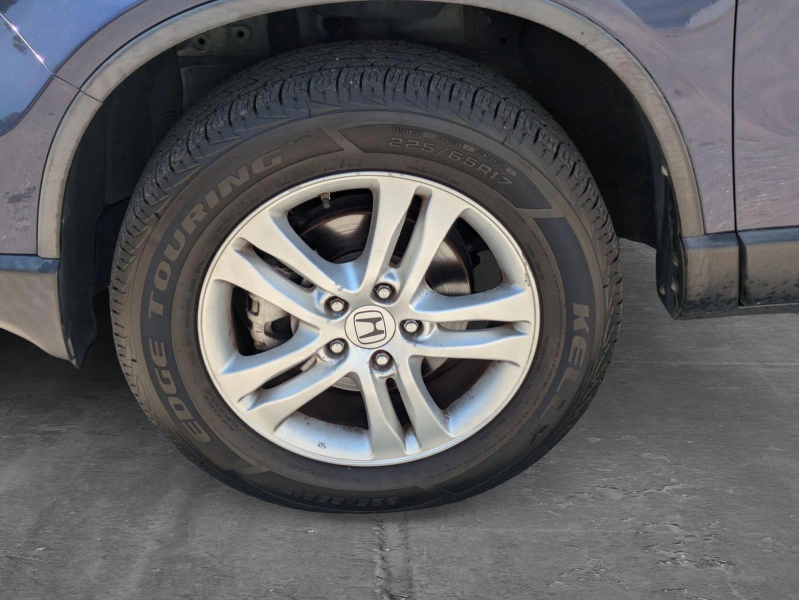 2011 Honda CR-V Vehicle Photo in GREENACRES, FL 33463-3207