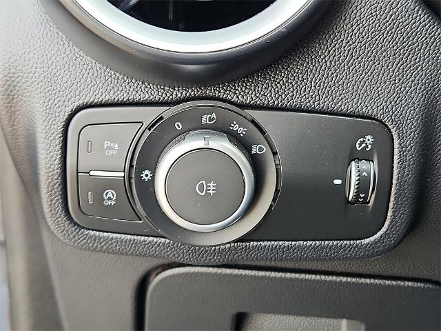 2018 Alfa Romeo Stelvio Vehicle Photo in EASTLAND, TX 76448-3020