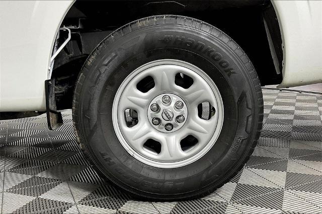 2023 Nissan Frontier Vehicle Photo in Tulsa, OK 74129