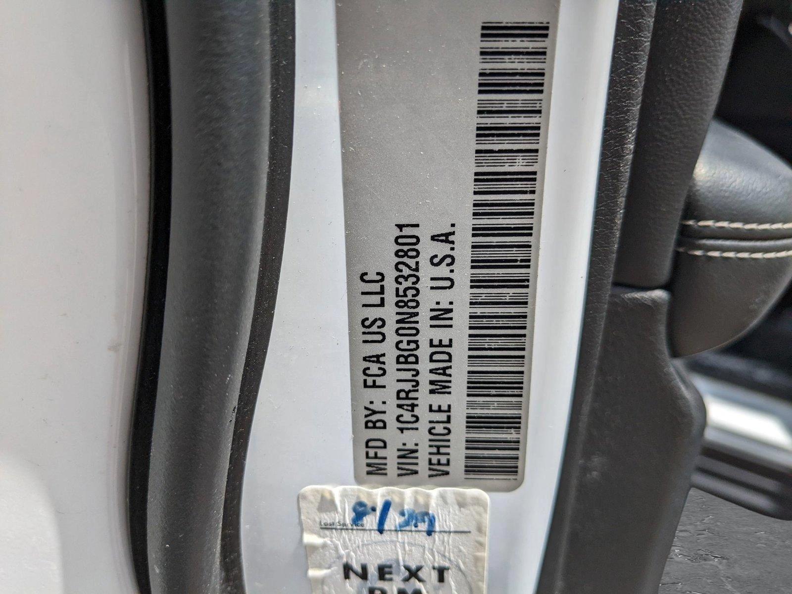 2022 Jeep Grand Cherokee L Vehicle Photo in ORLANDO, FL 32808-7998