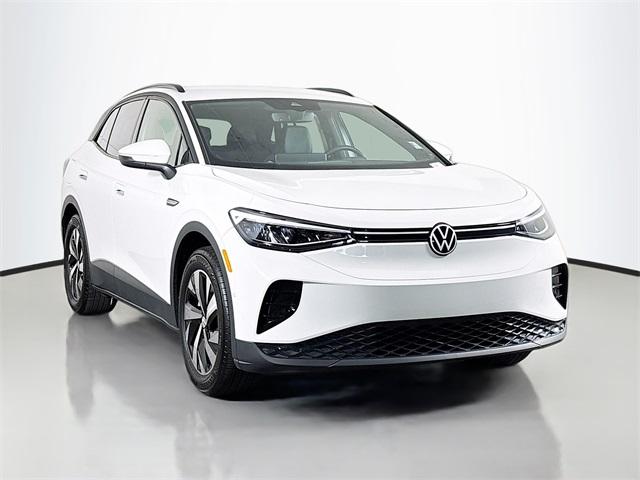 2023 Volkswagen ID.4 Vehicle Photo in Puyallup, WA 98371